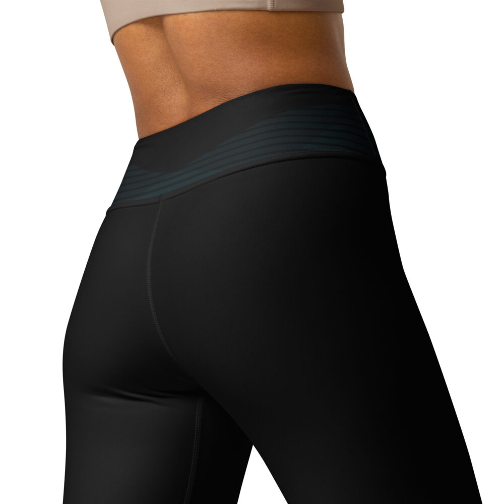 Yoga-Essence Ultimate Flex Leggings - Image 2