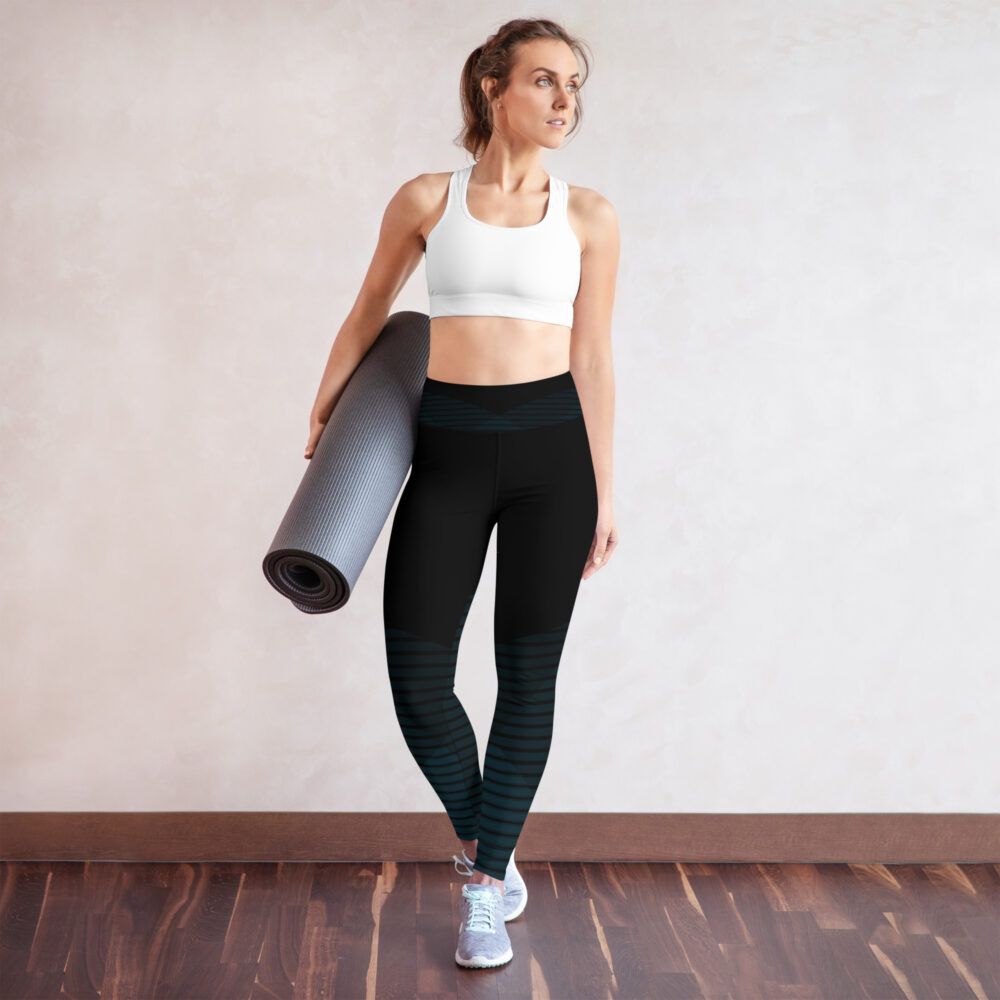 Yoga-Essence Ultimate Flex Leggings