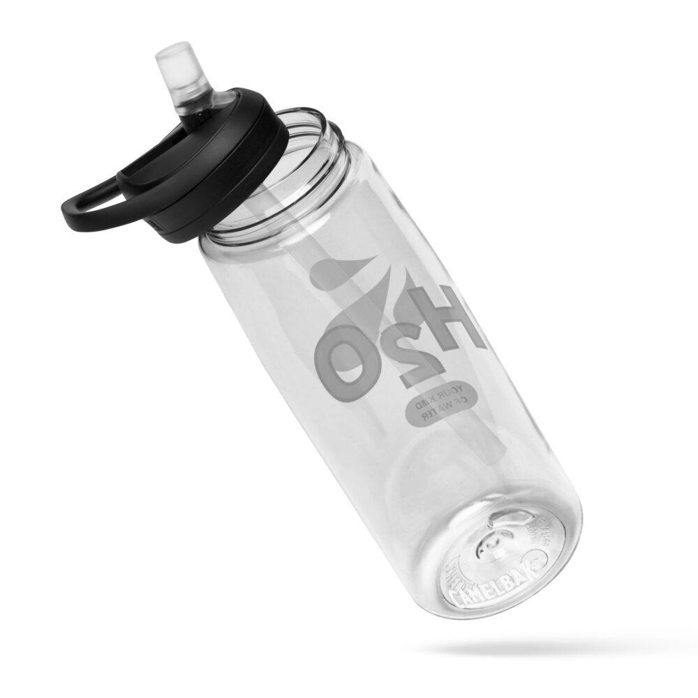 HydroSport Water Bottle - Image 2