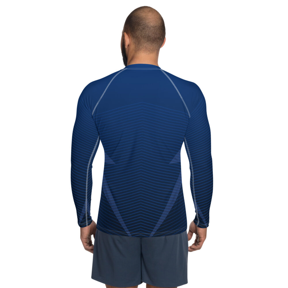 Elite Men's Rash Guard - Image 3