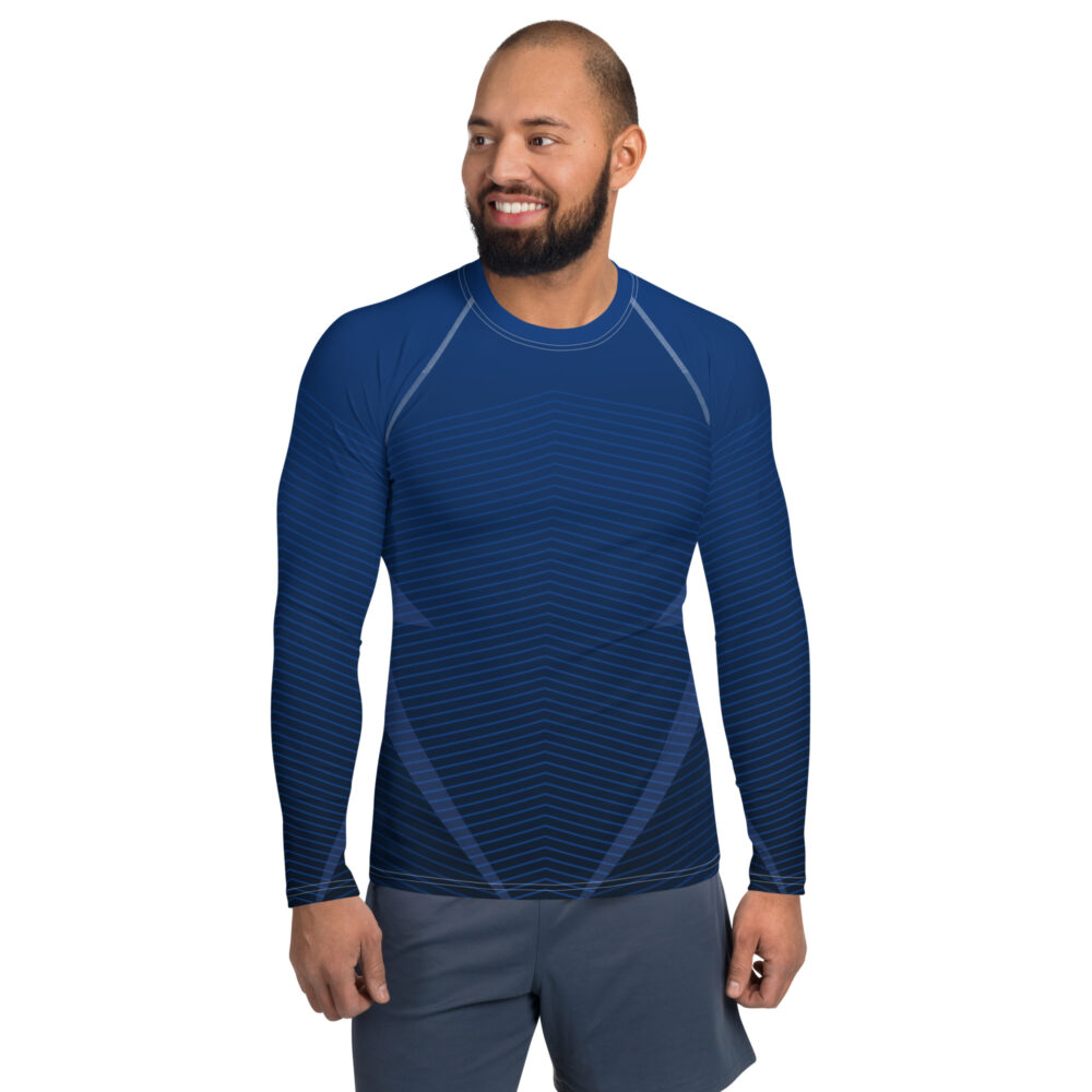 Elite Men's Rash Guard