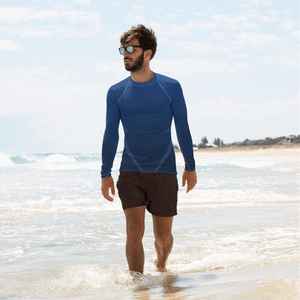 Elite Men's Rash Guard - Image 5