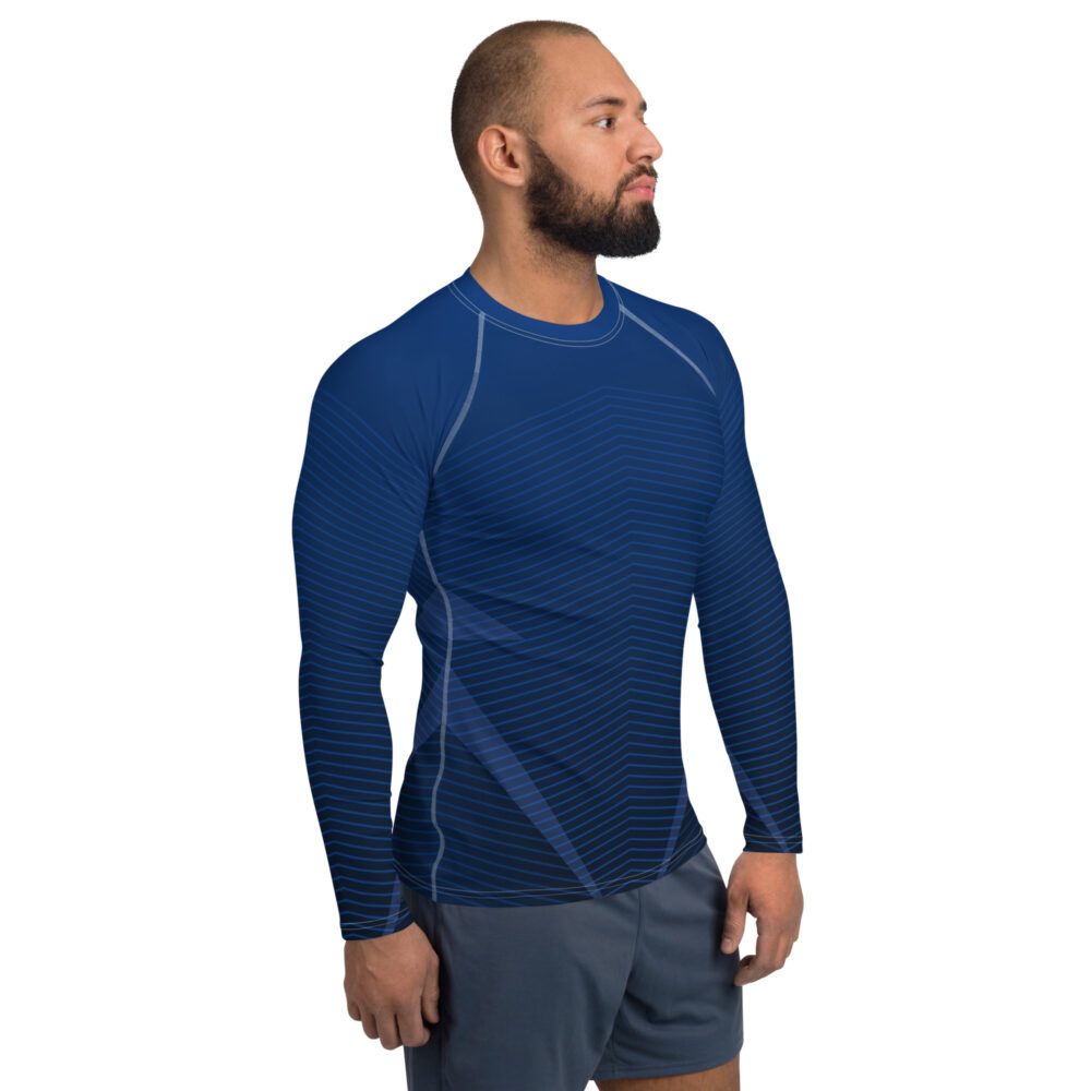 Elite Men's Rash Guard - Image 6