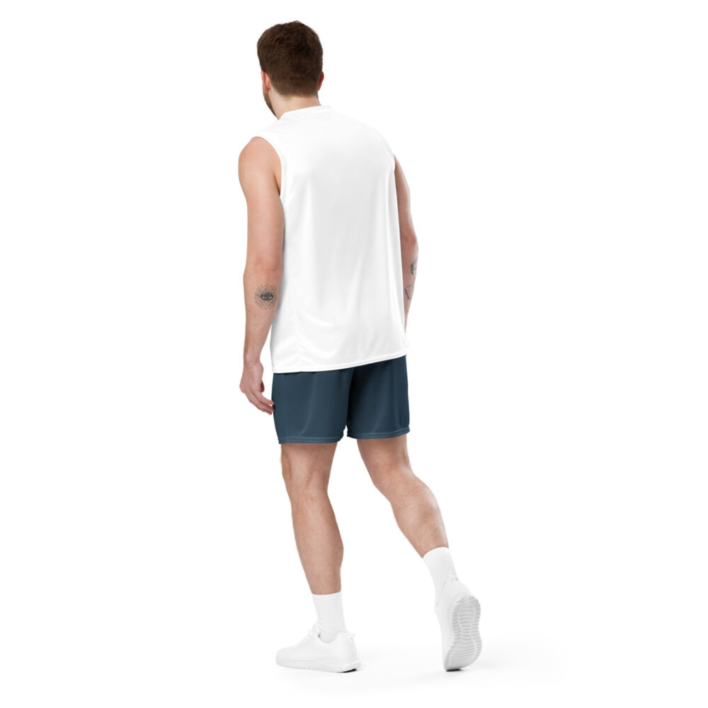 Men's Mesh Athletic Workout Shorts - Image 4