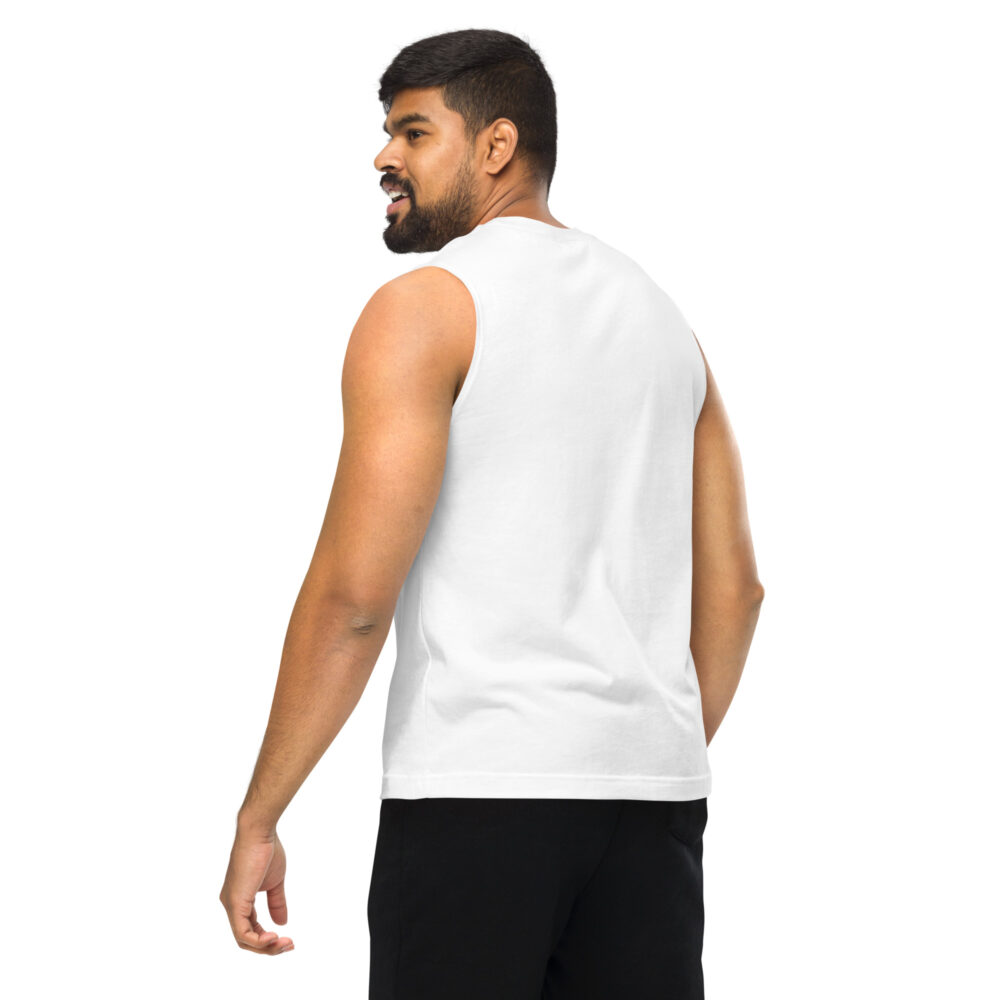Relentless Muscle Tank - Image 5
